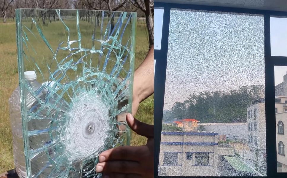 防砸玻璃是鋼化玻璃嗎