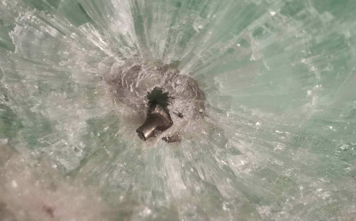 單向防彈玻璃檢測(cè)